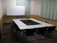 (1)コミュニティ室1（小会議室）
